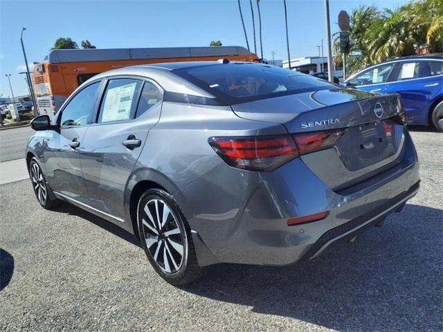 new 2025 Nissan Sentra car, priced at $25,366