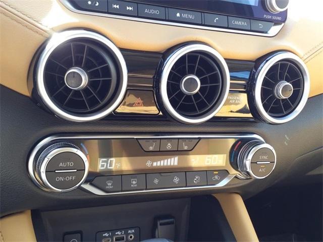 new 2025 Nissan Sentra car, priced at $25,366