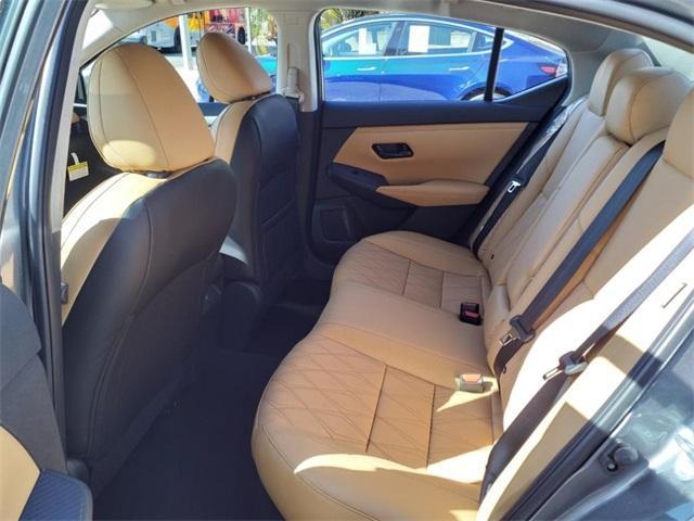 new 2025 Nissan Sentra car, priced at $25,366