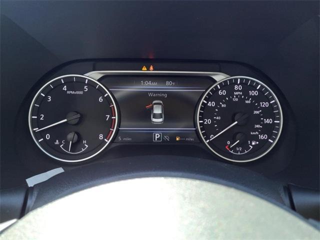 new 2025 Nissan Sentra car, priced at $25,366