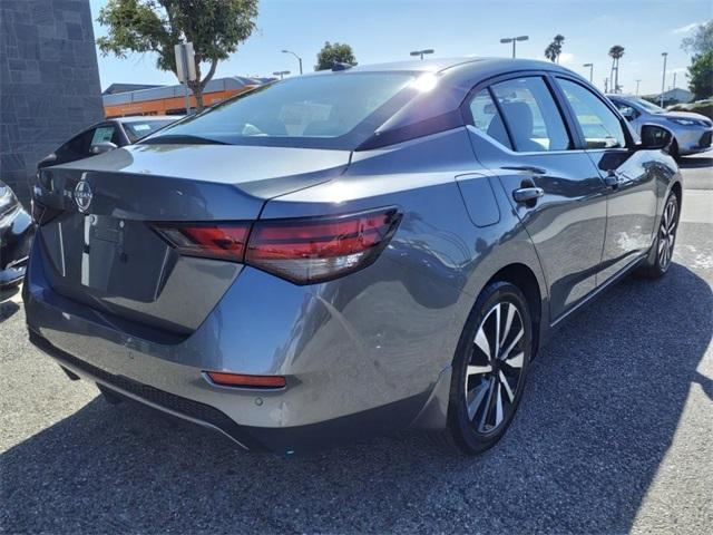 new 2025 Nissan Sentra car, priced at $25,366