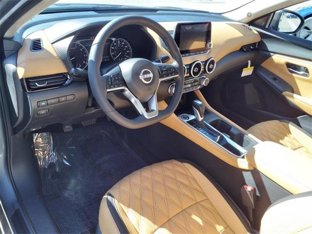 new 2025 Nissan Sentra car, priced at $25,366