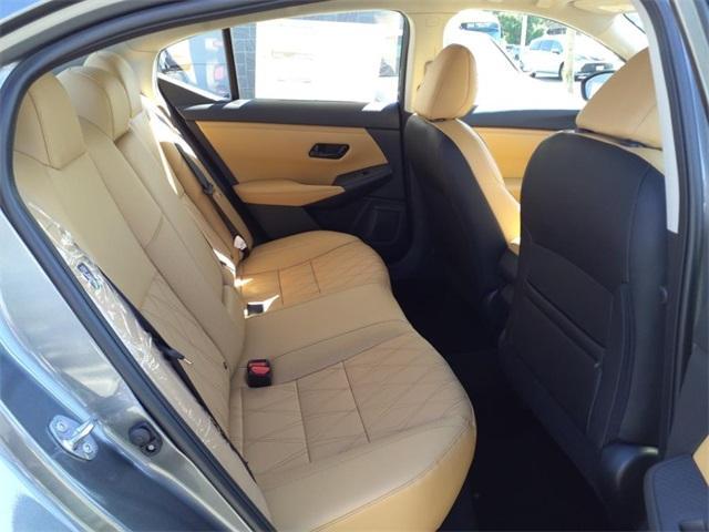 new 2025 Nissan Sentra car, priced at $25,366