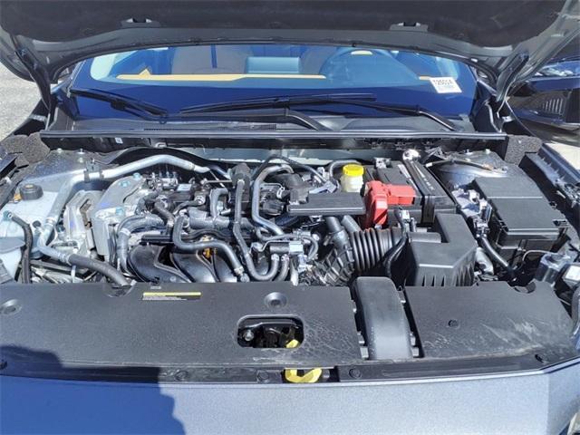 new 2025 Nissan Sentra car, priced at $25,366