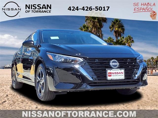 new 2025 Nissan Sentra car, priced at $21,526
