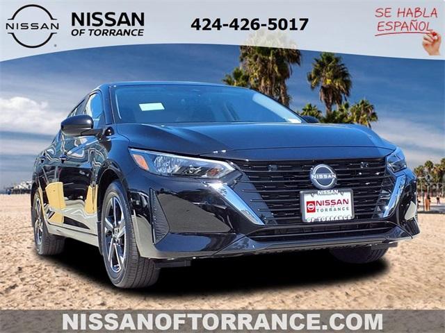 new 2025 Nissan Sentra car, priced at $22,194