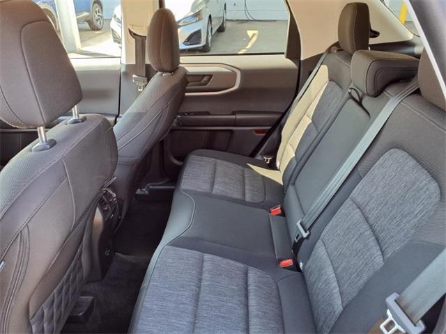 used 2021 Ford Bronco Sport car, priced at $21,700