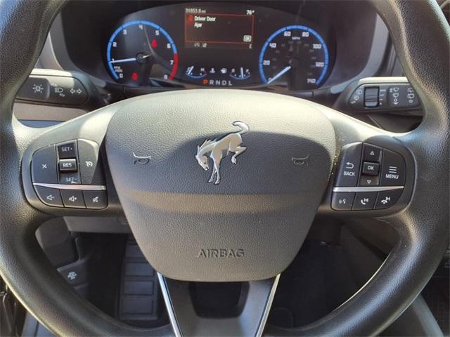 used 2021 Ford Bronco Sport car, priced at $21,700