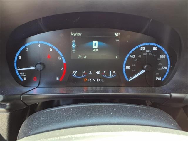 used 2021 Ford Bronco Sport car, priced at $21,700
