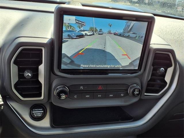 used 2021 Ford Bronco Sport car, priced at $21,700