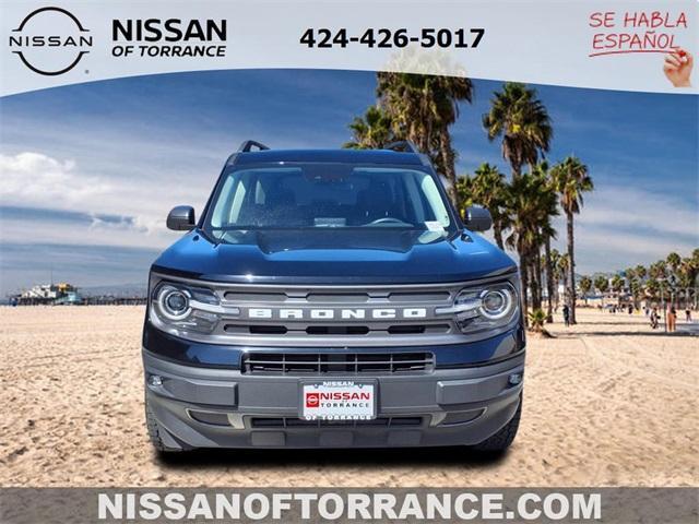used 2021 Ford Bronco Sport car, priced at $21,700
