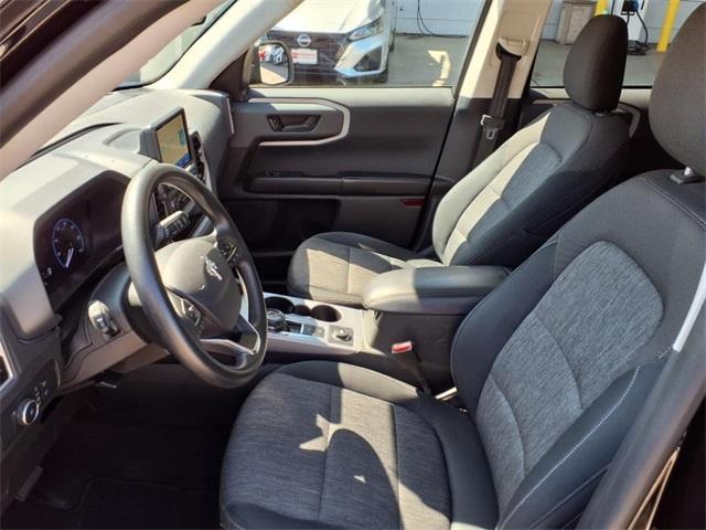 used 2021 Ford Bronco Sport car, priced at $21,700