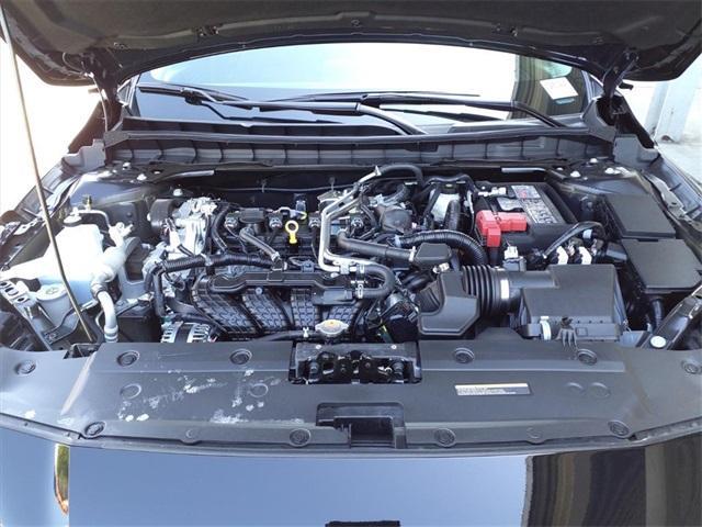 new 2025 Nissan Altima car, priced at $27,474