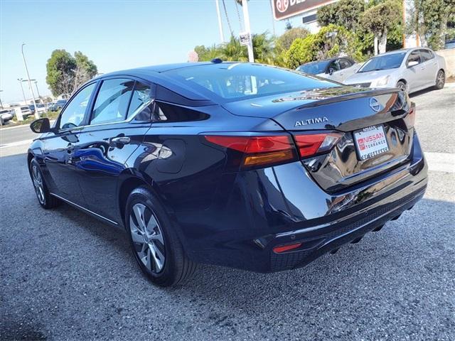new 2025 Nissan Altima car, priced at $27,474