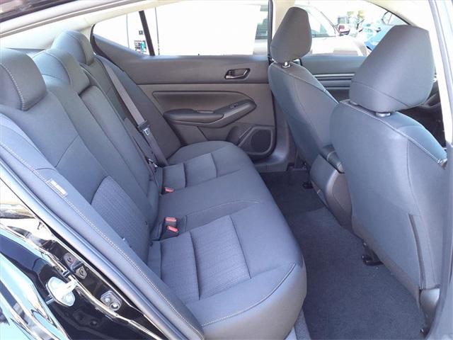 new 2025 Nissan Altima car, priced at $27,474