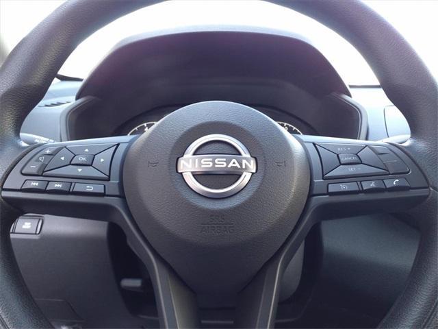 new 2025 Nissan Altima car, priced at $27,474