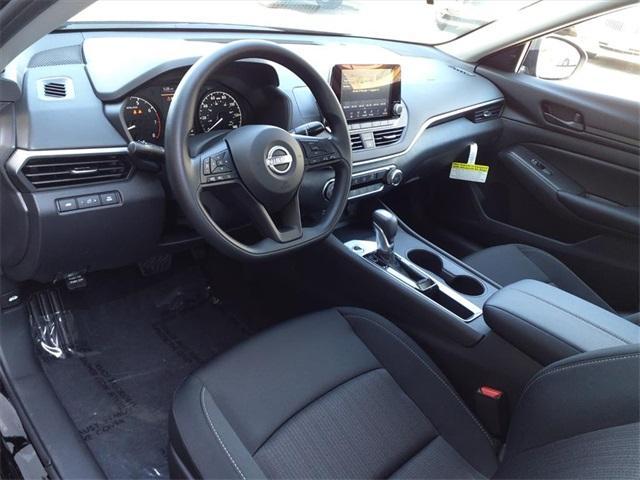 new 2025 Nissan Altima car, priced at $27,474