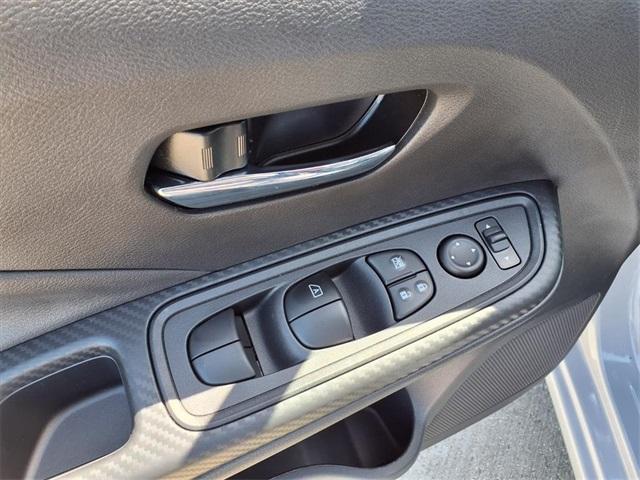 new 2025 Nissan Versa car, priced at $22,499