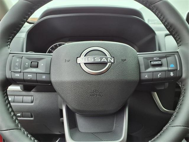 new 2026 Nissan Rogue car, priced at $32,745