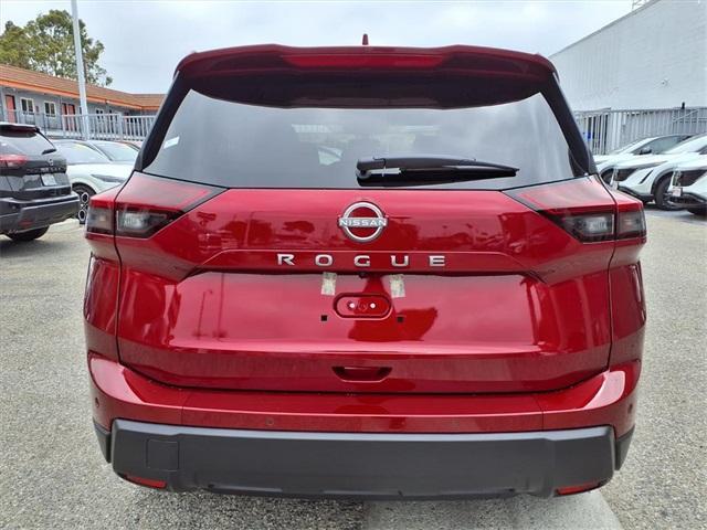 new 2026 Nissan Rogue car, priced at $32,745