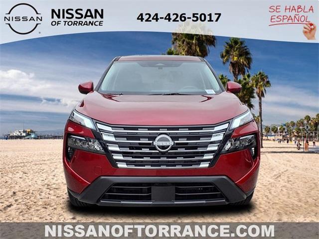 new 2026 Nissan Rogue car, priced at $32,745