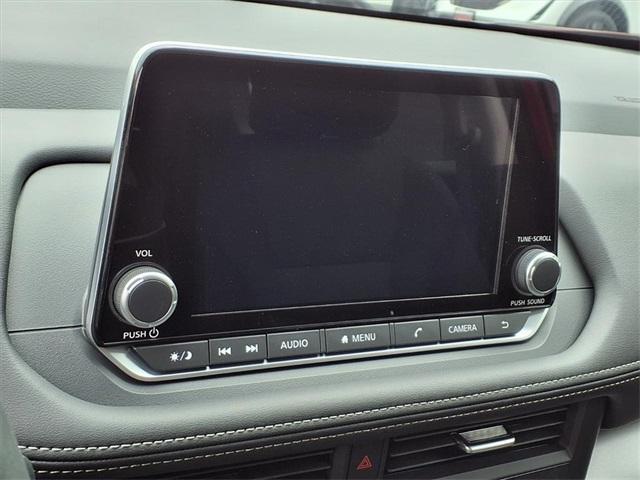 new 2026 Nissan Rogue car, priced at $32,745