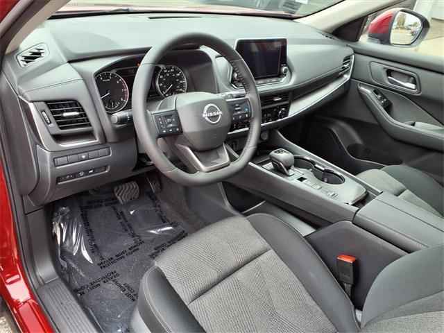 new 2026 Nissan Rogue car, priced at $32,745