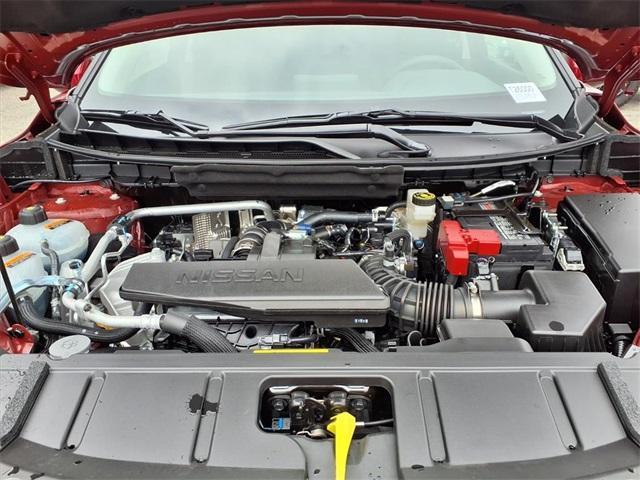 new 2026 Nissan Rogue car, priced at $32,745