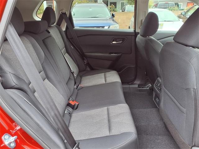 new 2026 Nissan Rogue car, priced at $32,745