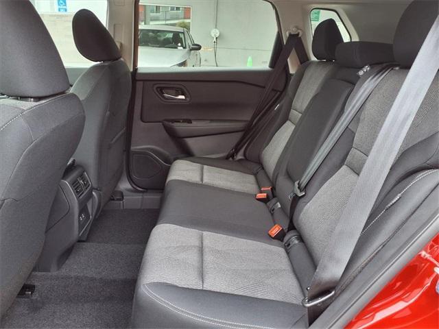 new 2026 Nissan Rogue car, priced at $32,745