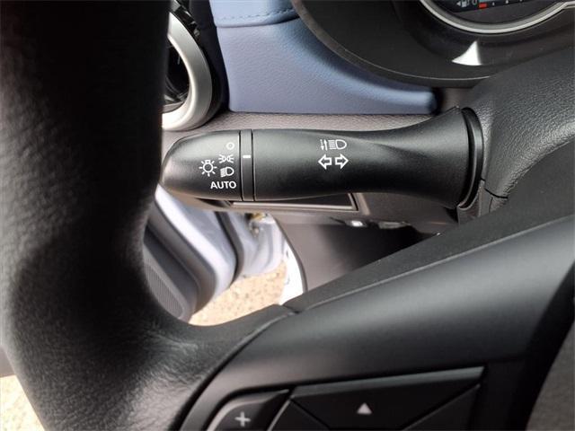 used 2024 Nissan Versa car, priced at $19,868