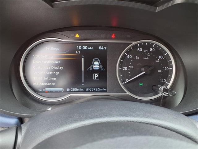 used 2024 Nissan Versa car, priced at $19,868