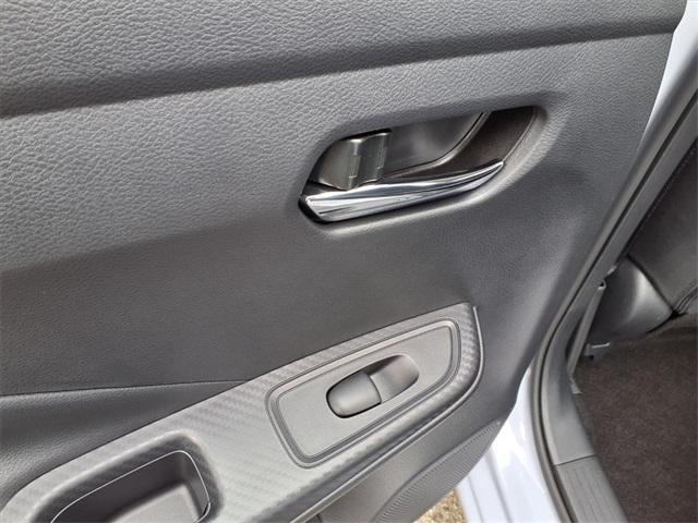 used 2024 Nissan Versa car, priced at $19,868