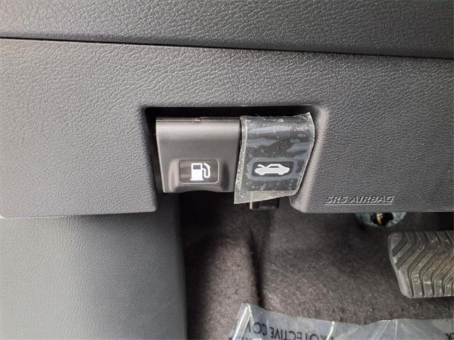 used 2024 Nissan Versa car, priced at $19,868