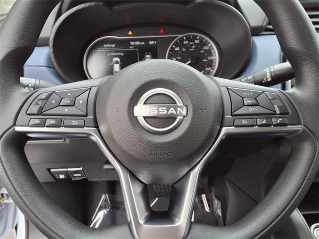 used 2024 Nissan Versa car, priced at $19,868