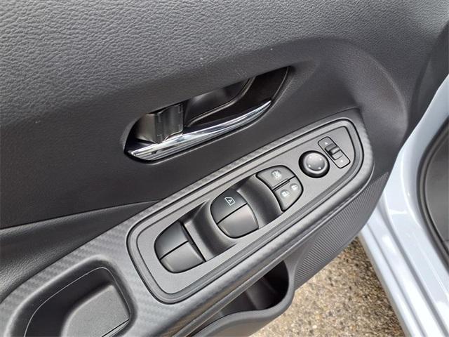 used 2024 Nissan Versa car, priced at $19,868