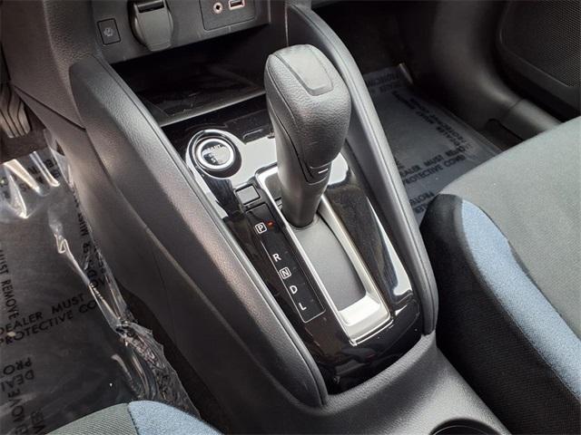 used 2024 Nissan Versa car, priced at $19,868