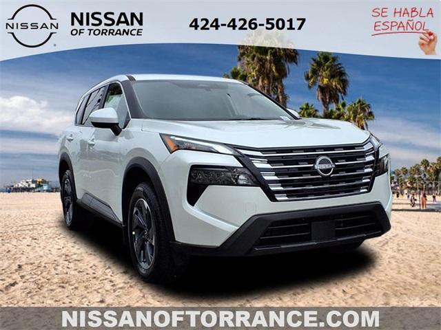 new 2026 Nissan Rogue car, priced at $31,150