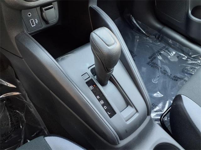 new 2025 Nissan Versa car, priced at $20,130