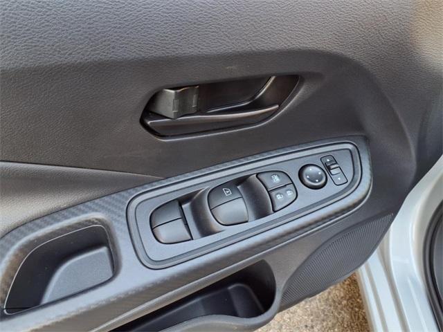 new 2025 Nissan Versa car, priced at $20,130