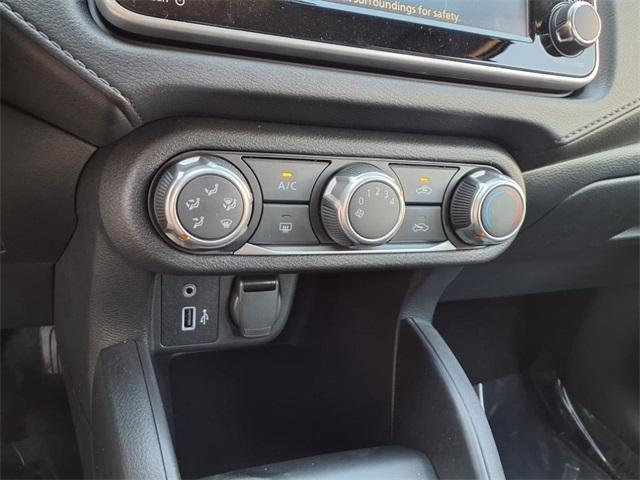 new 2025 Nissan Versa car, priced at $20,130