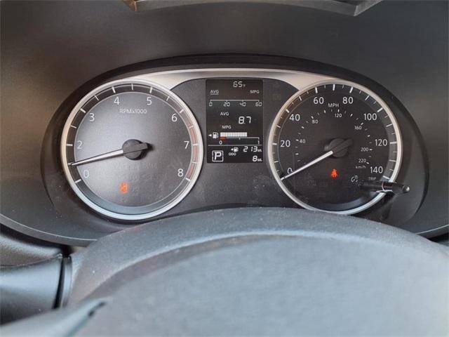 new 2025 Nissan Versa car, priced at $20,130