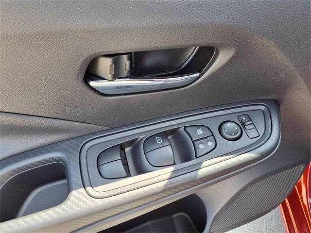 new 2025 Nissan Versa car, priced at $22,465