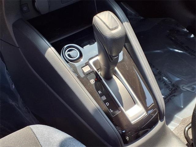 new 2025 Nissan Versa car, priced at $22,465