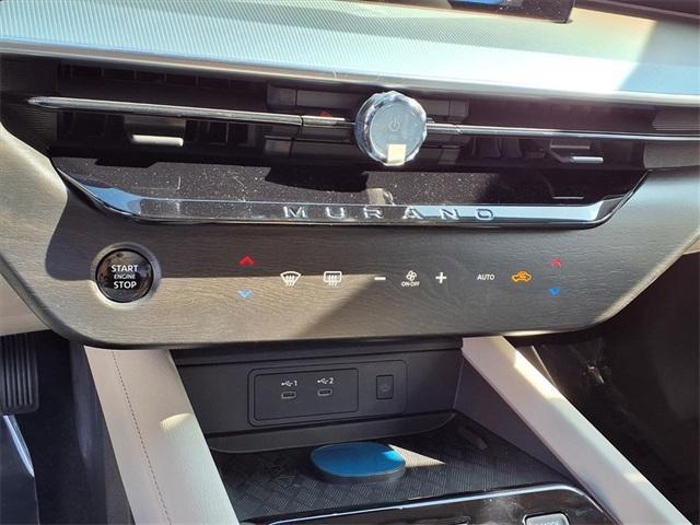 new 2026 Nissan Murano car, priced at $47,495