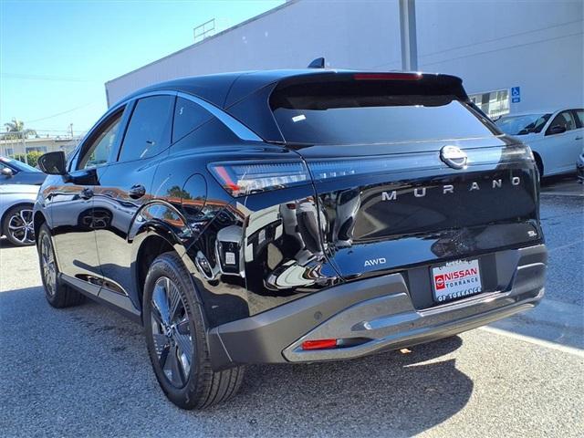 new 2026 Nissan Murano car, priced at $47,495