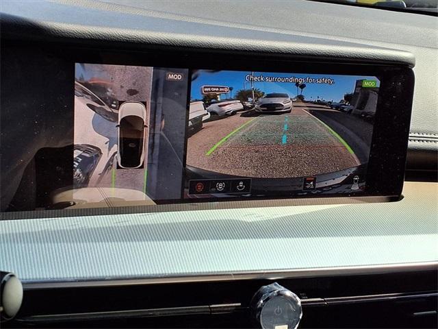 new 2026 Nissan Murano car, priced at $47,495