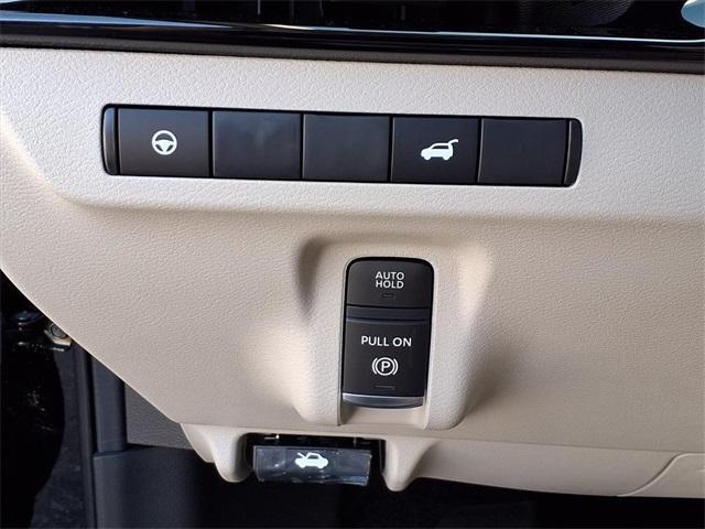 new 2026 Nissan Murano car, priced at $47,495