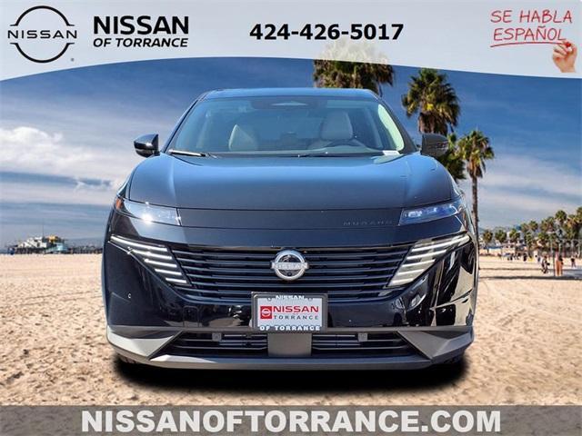 new 2026 Nissan Murano car, priced at $47,495