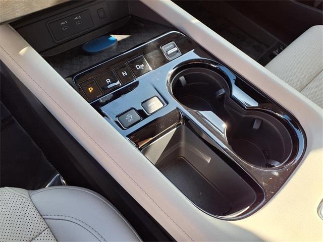 new 2026 Nissan Murano car, priced at $47,495